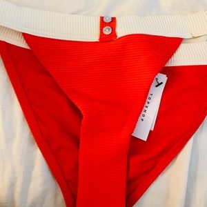 Topshop bikini bottom